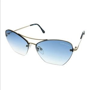 Tom Ford Aviator Sunglasses $175.00